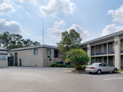 Days Inn Tallahassee Bagian luar foto