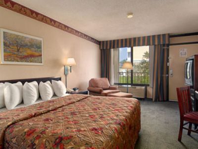 Days Inn Tallahassee Ruang foto