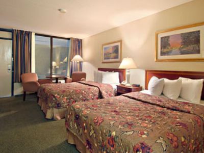 Days Inn Tallahassee Ruang foto