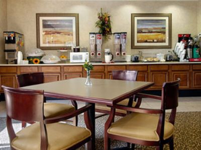 Days Inn Tallahassee Restoran foto