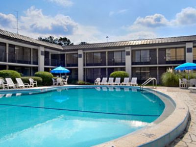 Days Inn Tallahassee Fasilitas foto